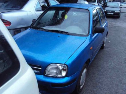 Vehiculo en el desguace: NISSAN MICRA (K11) Básico