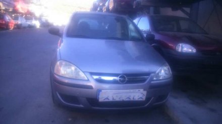 Vehiculo en el desguace: OPEL CORSA C Blue Line
