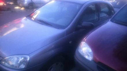 Vehiculo en el desguace: OPEL CORSA C Blue Line