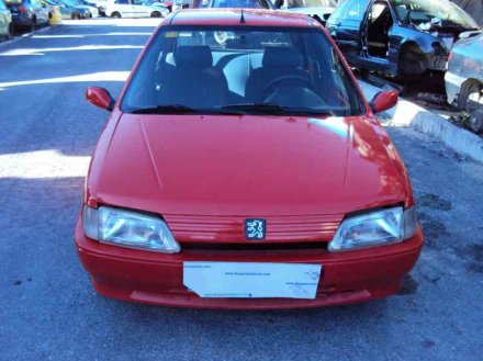 Vehiculo en el desguace: PEUGEOT 106 (S1) Kid