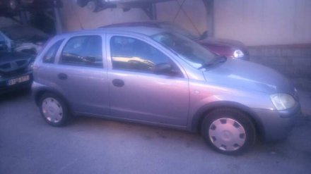 Vehiculo en el desguace: OPEL CORSA C Blue Line