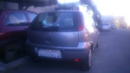 Vehiculo en el desguace: OPEL CORSA C Blue Line