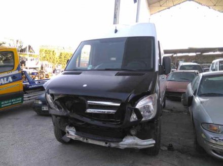 Vehiculo en el desguace: MERCEDES-BENZ SPRINTERII CAJA CERRADA (DESDE 01.06) 210/213/216 CDI (906.611/613)