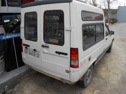 Vehiculo en el desguace: RENAULT RAPID/EXPRESS (F40) 1.6 D Transporter