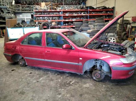 Vehiculo en el desguace: PEUGEOT 406 BERLINA (S1/S2) STDT