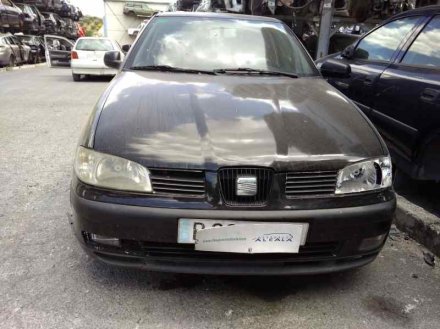 Vehiculo en el desguace: SEAT IBIZA (6K1) Select