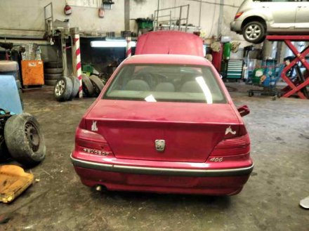 Vehiculo en el desguace: PEUGEOT 406 BERLINA (S1/S2) STDT