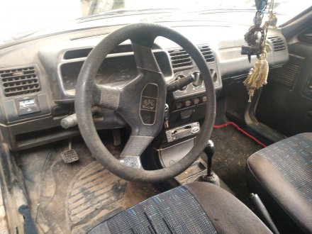 Vehiculo en el desguace: PEUGEOT 205 BERLINA 1.8 Diesel CAT