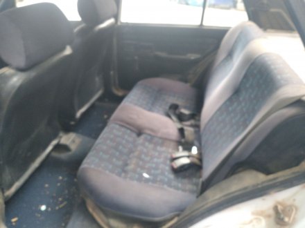 Vehiculo en el desguace: PEUGEOT 205 BERLINA 1.8 Diesel CAT