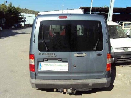 Vehiculo en el desguace: FORD TRANSIT CONNECT (TC7) Furg.