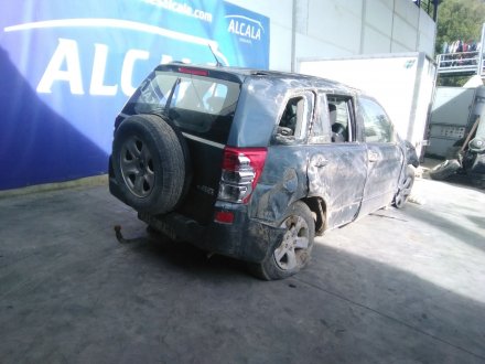 Vehiculo en el desguace: SUZUKI GRAND VITARA JB (JT) 1.9 DDiS Turbodiesel