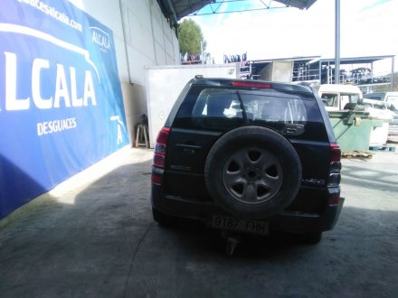 Vehiculo en el desguace: SUZUKI GRAND VITARA JB (JT) 1.9 DDiS Turbodiesel