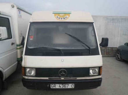 Vehiculo en el desguace: MERCEDES MB 120 *
