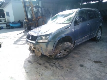 Vehiculo en el desguace: SUZUKI GRAND VITARA JB (JT) 1.9 DDiS Turbodiesel