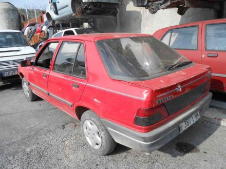 Vehiculo en el desguace: PEUGEOT 309 Best Line Automático