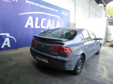 Vehiculo en el desguace: RENAULT LAGUNA II (BG0) 1.9 dCi Diesel