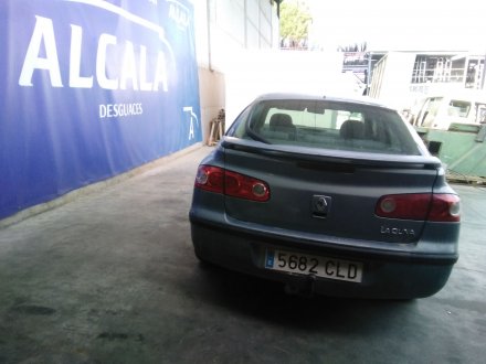 Vehiculo en el desguace: RENAULT LAGUNA II (BG0) 1.9 dCi Diesel