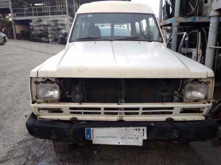 Vehiculo en el desguace: NISSAN PATROL (K/W160) Hardtop (K160)