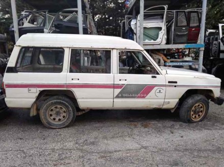 Vehiculo en el desguace: NISSAN PATROL (K/W160) Hardtop (K160)