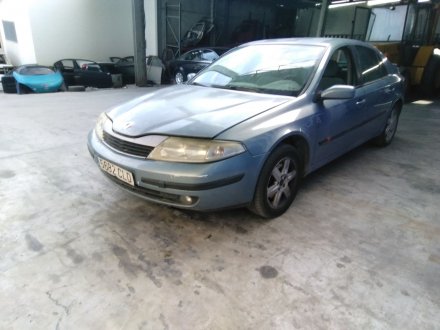Vehiculo en el desguace: RENAULT LAGUNA II (BG0) 1.9 dCi Diesel