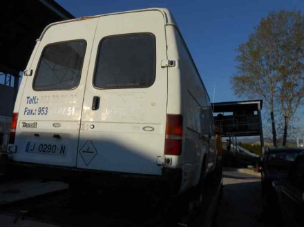 Vehiculo en el desguace: FORD TRANSIT FT 100 largo
