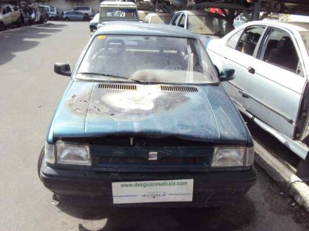 Vehiculo en el desguace: SEAT IBIZA Crono