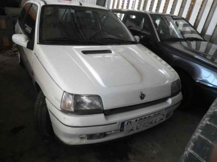 Vehiculo en el desguace: RENAULT CLIO I FASE I+II (B/C57) 1.4 Chipie B/C57B (CH)