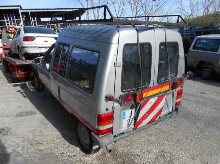 Vehiculo en el desguace: CITROEN C15 D