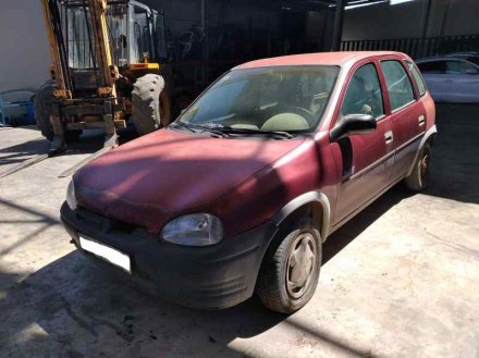 Vehiculo en el desguace: OPEL CORSA B Swing