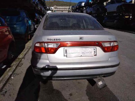 Vehiculo en el desguace: SEAT TOLEDO (1M2) Signo