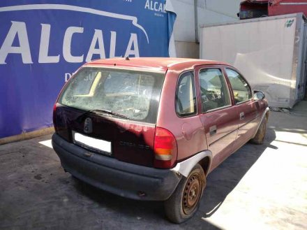 Vehiculo en el desguace: OPEL CORSA B Swing