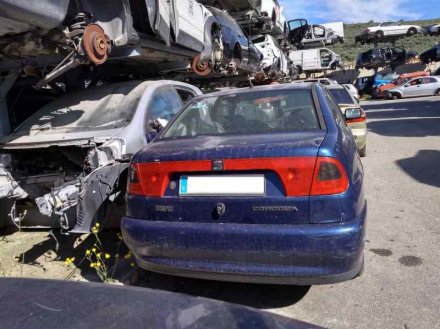 Vehiculo en el desguace: SEAT CORDOBA BERLINA (6K2) CLX