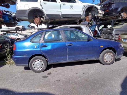 Vehiculo en el desguace: SEAT CORDOBA BERLINA (6K2) CLX