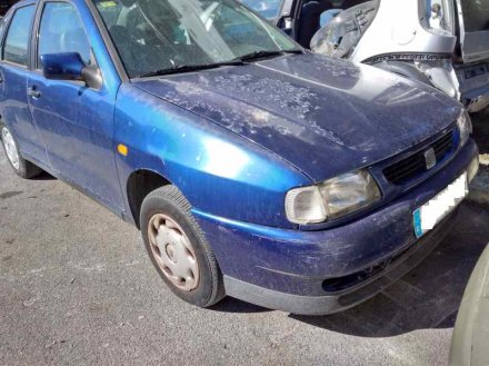 Vehiculo en el desguace: SEAT CORDOBA BERLINA (6K2) CLX