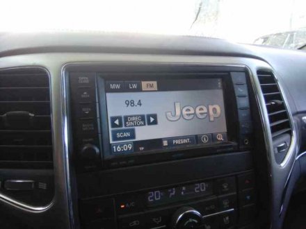 Vehiculo en el desguace: JEEP GR.CHEROKEE (WK) 3.0 CRD Laredo