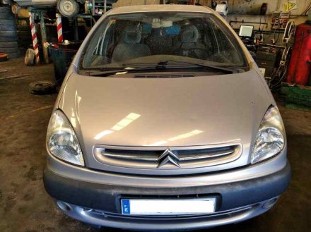 Vehiculo en el desguace: CITROËN XSARA PICASSO 2.0 HDi