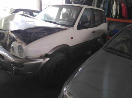 Vehiculo en el desguace: NISSAN TERRANO/TERRANO.II (R20) Avenue