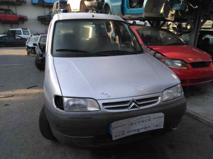 Vehiculo en el desguace: CITROEN BERLINGO 1.9 800 D Furg.