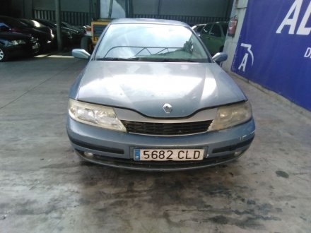 Vehiculo en el desguace: RENAULT LAGUNA II (BG0) 1.9 dCi Diesel