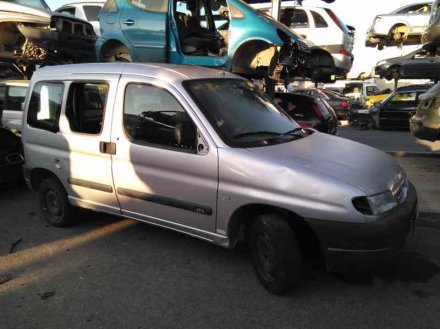 Vehiculo en el desguace: CITROEN BERLINGO 1.9 800 D Furg.