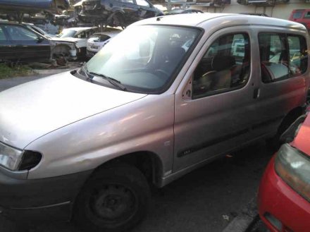 Vehiculo en el desguace: CITROEN BERLINGO 1.9 800 D Furg.