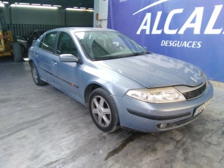 Vehiculo en el desguace: RENAULT LAGUNA II (BG0) 1.9 dCi Diesel