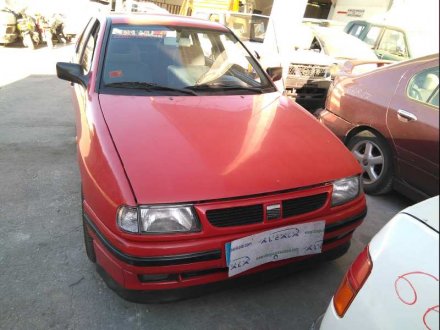 Vehiculo en el desguace: SEAT CORDOBA BERLINA (6K2) CLX