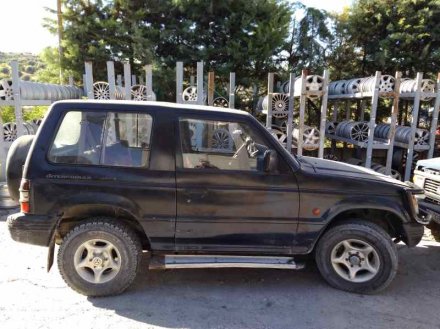 Vehiculo en el desguace: MITSUBISHI MONTERO (V20/V40) 2500 TD GL Fun (2-ptas.)