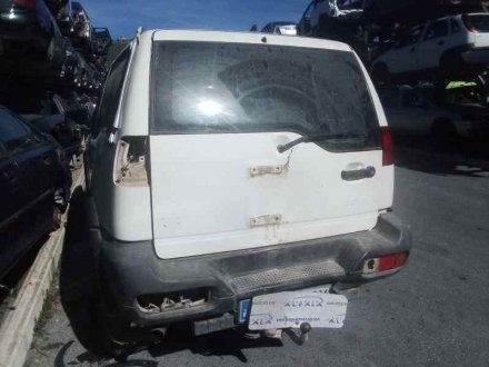 Vehiculo en el desguace: NISSAN TERRANO/TERRANO.II (R20) SE (3-ptas.)