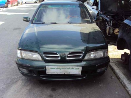 Vehiculo en el desguace: NISSAN PRIMERA BERLINA (P11) 2.0 Navigation