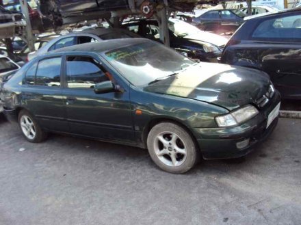 Vehiculo en el desguace: NISSAN PRIMERA BERLINA (P11) 2.0 Navigation