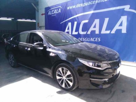 Vehiculo en el desguace: KIA OPTIMA Concept