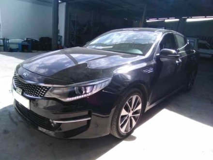 Vehiculo en el desguace: KIA OPTIMA Concept