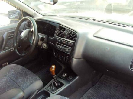 Vehiculo en el desguace: NISSAN PRIMERA BERLINA (P11) 2.0 Navigation